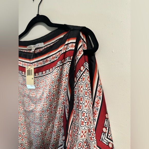 Vintage Y2K Max Studio silk blouse - Picture 4 of 6